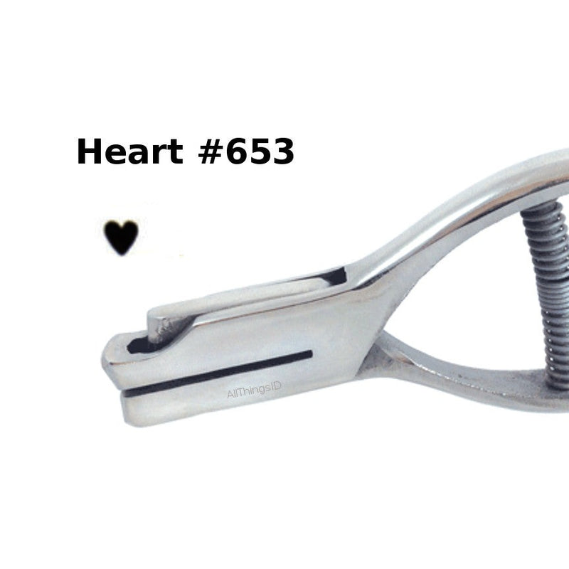 Custom Heart Hole Punch – Hole Punch Shapes